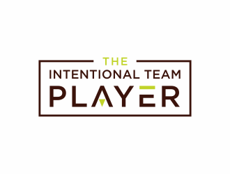 The Intentional Team Player logo design by menanagan