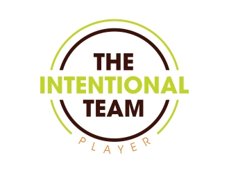 The Intentional Team Player logo design by rokenrol