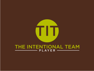 The Intentional Team Player logo design by blessings