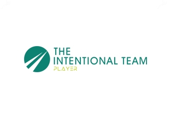 The Intentional Team Player logo design by Kebrra