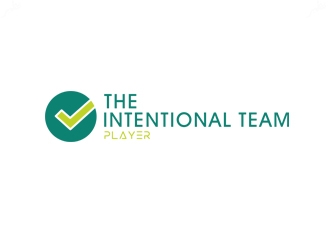 The Intentional Team Player logo design by Kebrra