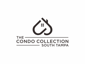 The Condo Collection - South Tampa logo design by checx