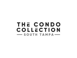 The Condo Collection - South Tampa logo design by AYATA