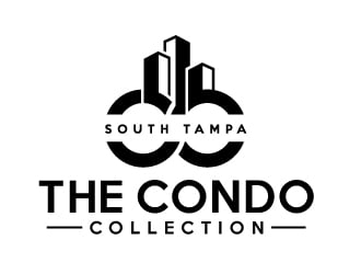 The Condo Collection - South Tampa logo design by nexgen