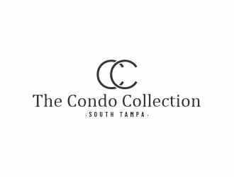 The Condo Collection - South Tampa logo design by ManusiaBaja