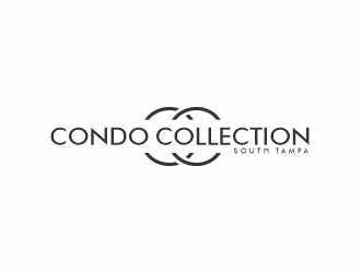 The Condo Collection - South Tampa logo design by ManusiaBaja