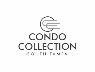 The Condo Collection - South Tampa logo design by ManusiaBaja