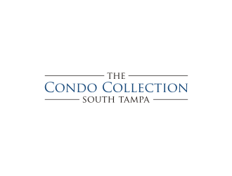 The Condo Collection - South Tampa logo design by R-art