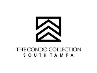 The Condo Collection - South Tampa logo design by JessicaLopes