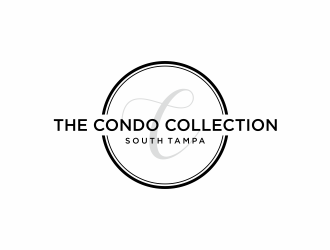 The Condo Collection - South Tampa logo design by Msinur