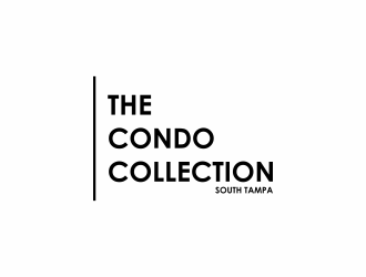 The Condo Collection - South Tampa logo design by Msinur