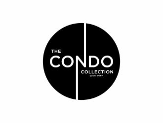 The Condo Collection - South Tampa logo design by Msinur