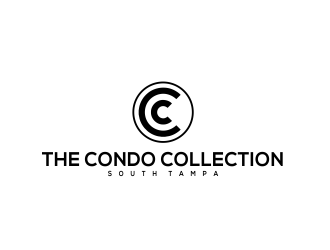 The Condo Collection - South Tampa logo design by kimora