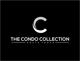 The Condo Collection - South Tampa logo design by kimora