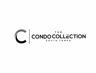 The Condo Collection - South Tampa logo design by kimora