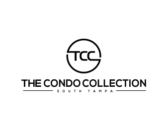 The Condo Collection - South Tampa logo design by kimora