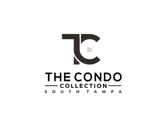 The Condo Collection - South Tampa logo design by kimora