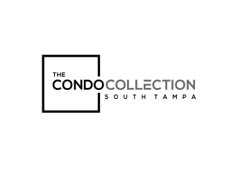 The Condo Collection - South Tampa logo design by kimora