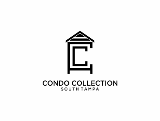 The Condo Collection - South Tampa logo design by Mahrein