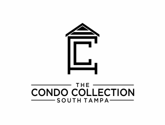 The Condo Collection - South Tampa logo design by Mahrein