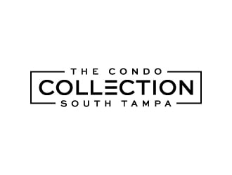 The Condo Collection - South Tampa logo design by akilis13