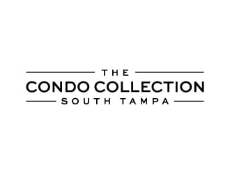 The Condo Collection - South Tampa logo design by akilis13