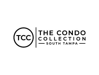 The Condo Collection - South Tampa logo design by akilis13