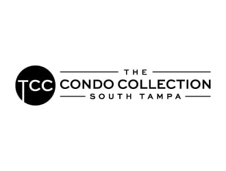 The Condo Collection - South Tampa logo design by akilis13