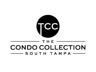 The Condo Collection - South Tampa logo design by akilis13