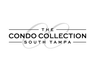 The Condo Collection - South Tampa logo design by akilis13