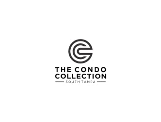 The Condo Collection - South Tampa logo design by CreativeKiller