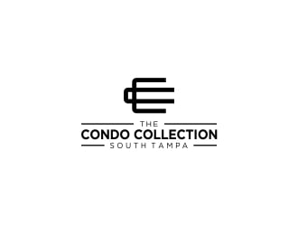 The Condo Collection - South Tampa logo design by CreativeKiller