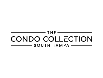 The Condo Collection - South Tampa logo design by lexipej