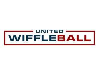 United Wiffleball logo design by p0peye