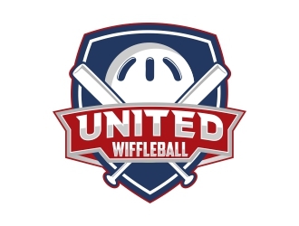 United Wiffleball logo design by rizuki