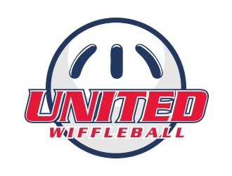 United Wiffleball logo design by rizuki