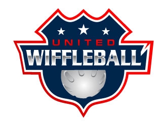 United Wiffleball logo design by uttam