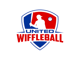 United Wiffleball logo design by haze