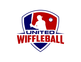 United Wiffleball logo design by haze