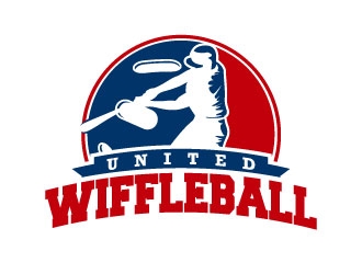 United Wiffleball logo design by daywalker