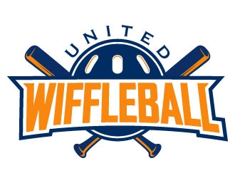 United Wiffleball logo design by daywalker