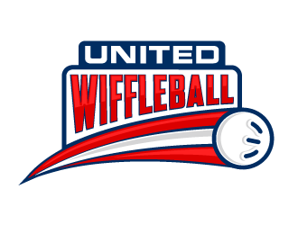 United Wiffleball logo design by Ultimatum