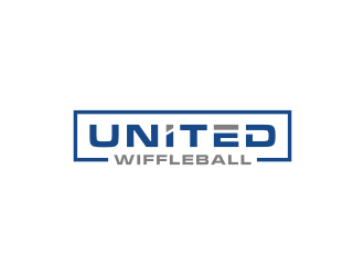 United Wiffleball logo design by bricton