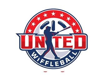 United Wiffleball logo design by gogo