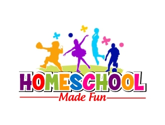 Homeschool Made Fun logo design by AamirKhan