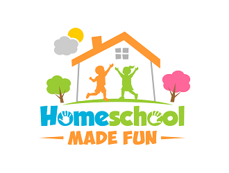 Homeschool Made Fun logo design by haze