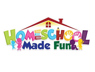 Homeschool Made Fun logo design by gogo