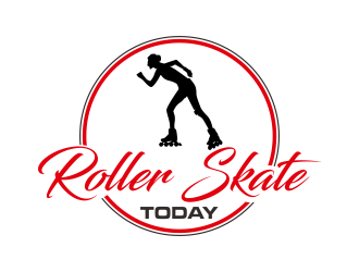 Roller Skate Today logo design by qqdesigns