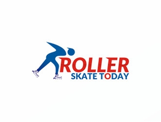 Roller Skate Today logo design by Ulid