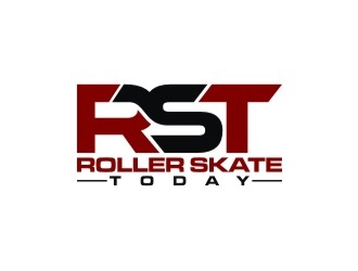 Roller Skate Today logo design by agil